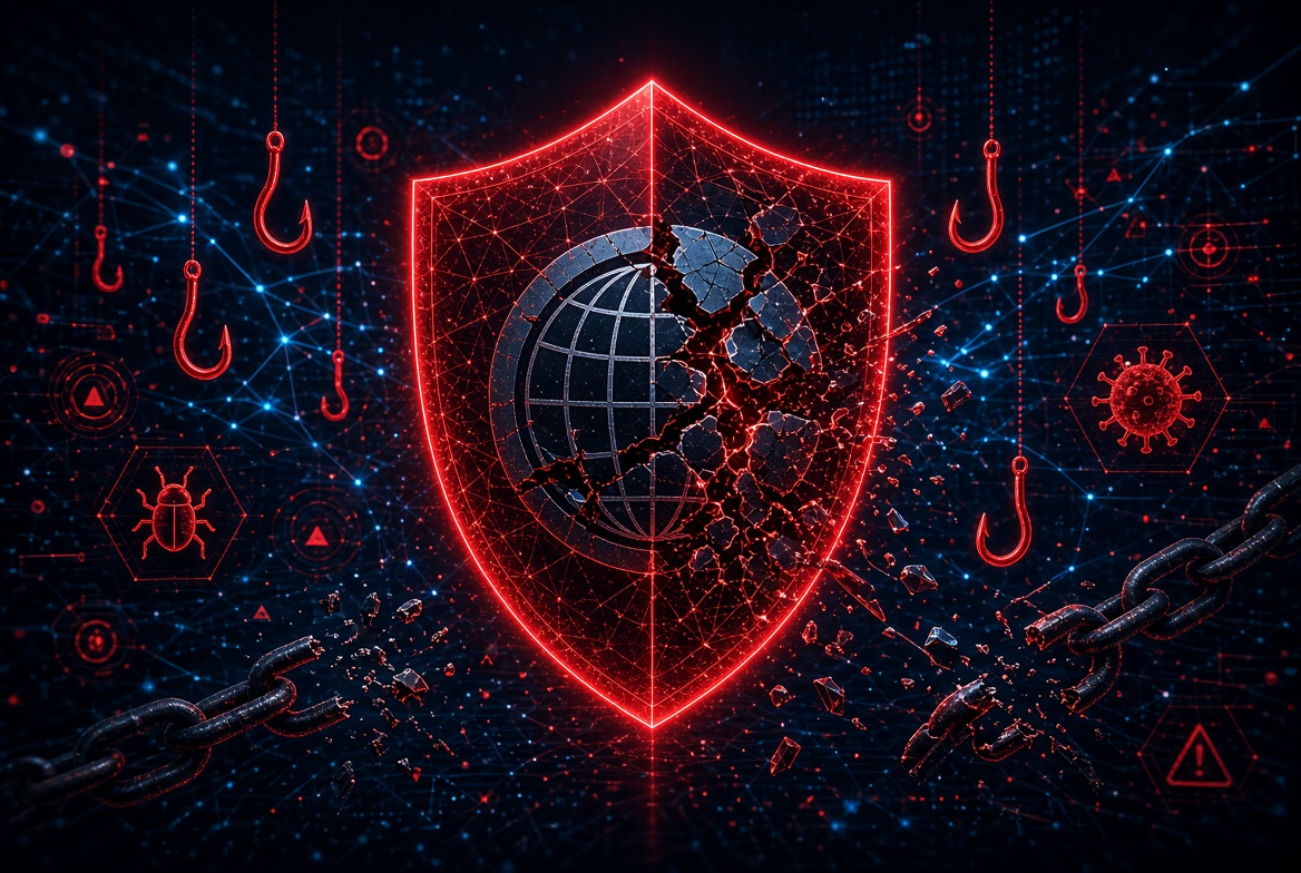 Ancaman Tersembunyi di Dunia Digital: Mengenal Domain Abuse dan Cara Melindungi Diri
